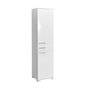 Hanah Home Armario Multiusos Blanco Adr-421-Pp-1